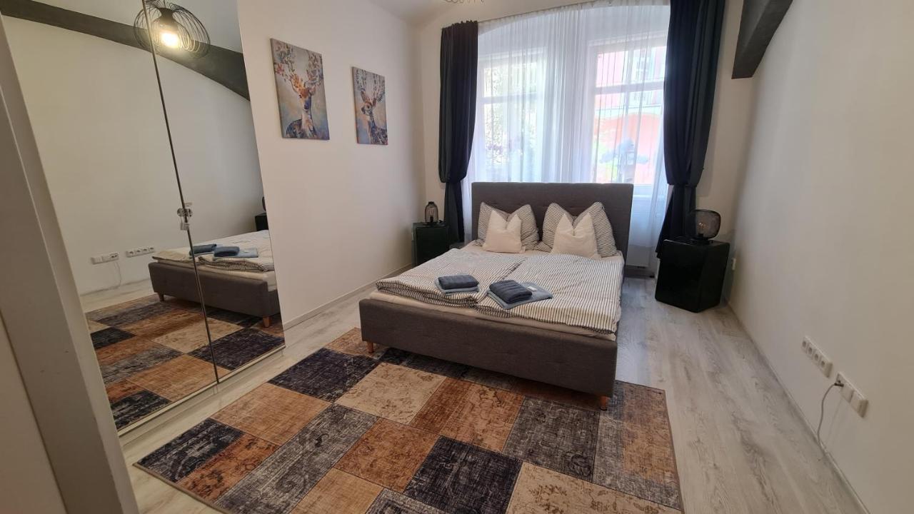 Apartment Near Congress Centre I. Praha Exteriér fotografie