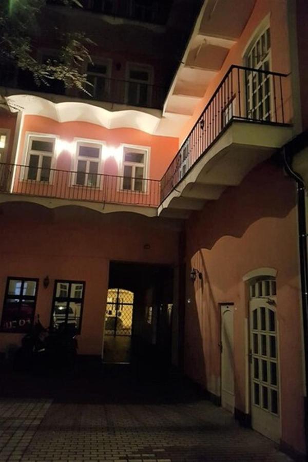 Apartment Near Congress Centre I. Praha Exteriér fotografie