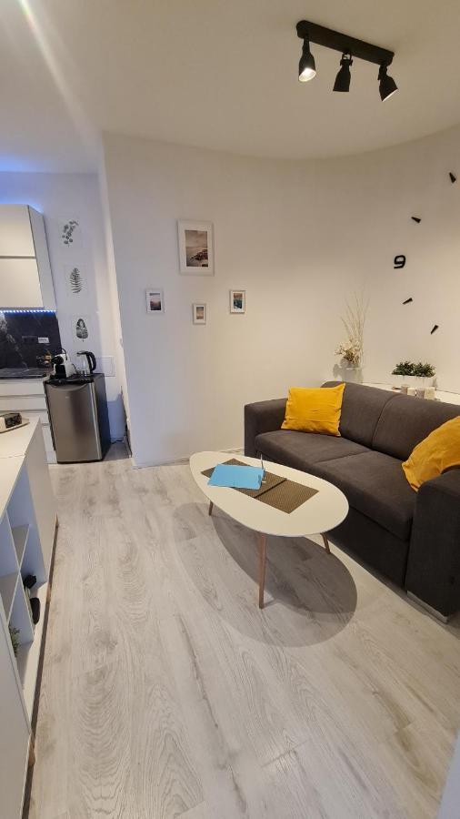 Apartment Near Congress Centre I. Praha Exteriér fotografie
