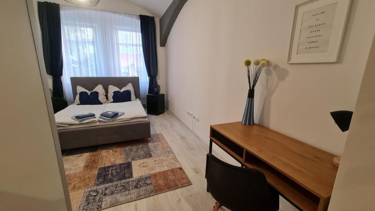 Apartment Near Congress Centre I. Praha Exteriér fotografie