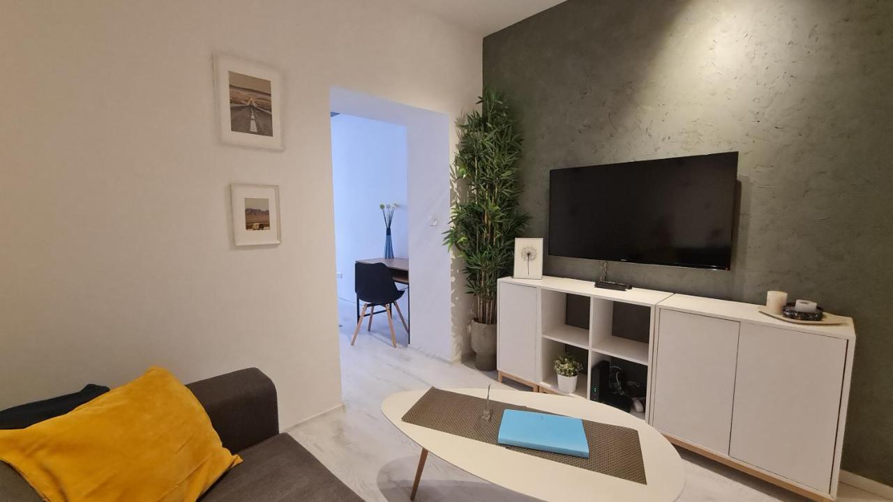 Apartment Near Congress Centre I. Praha Exteriér fotografie